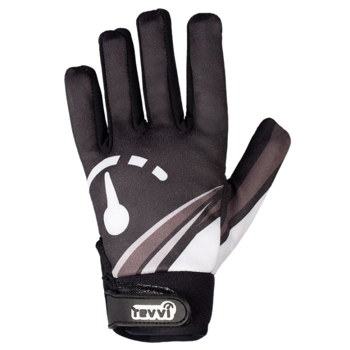 Revvi Kids Bike Gloves - Long finger tech