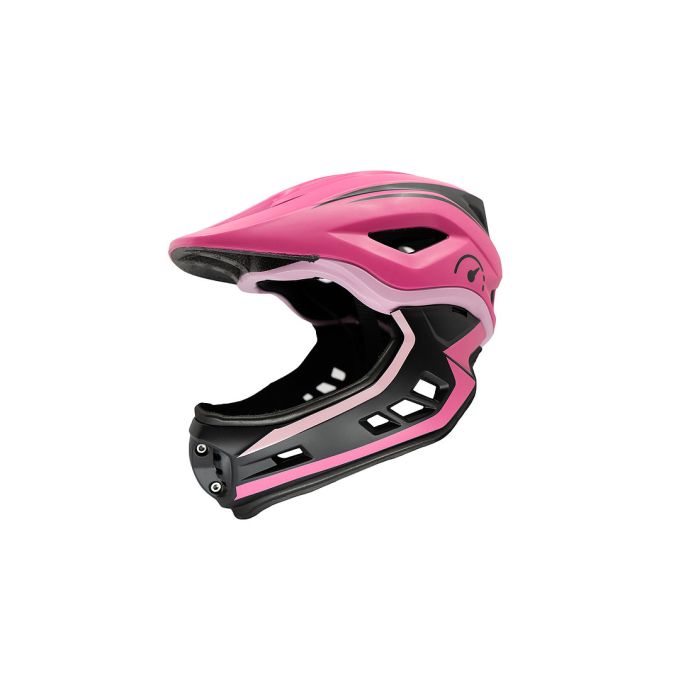 PINK REVVI SUPER LIGHTWEIGHT HELMET 