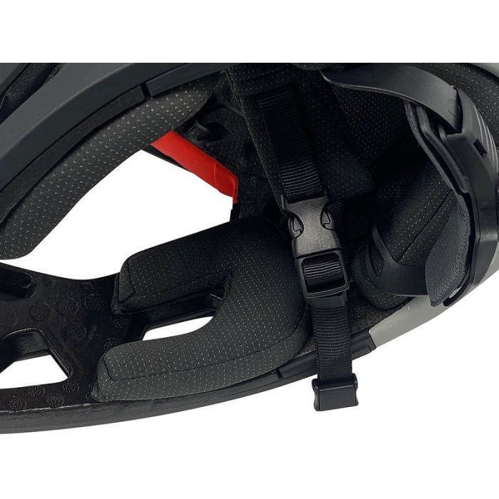 REVVI MTB HELMET FULL FACE BLACK