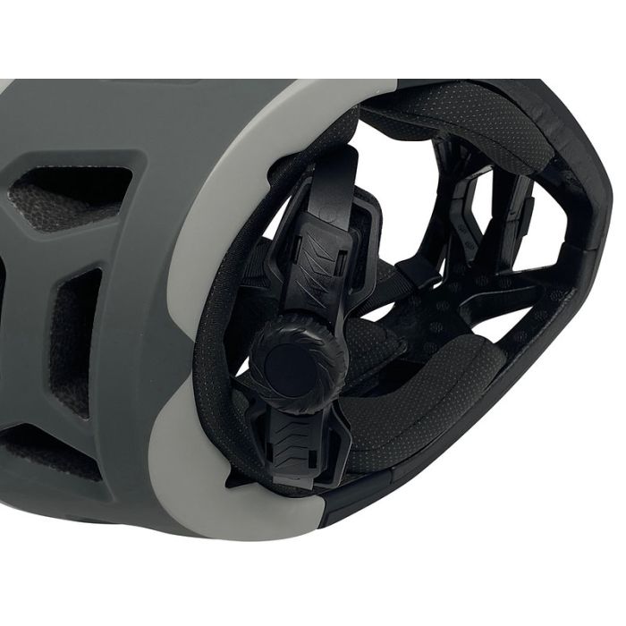 REVVI MTB HELMET FULL FACE BLACK