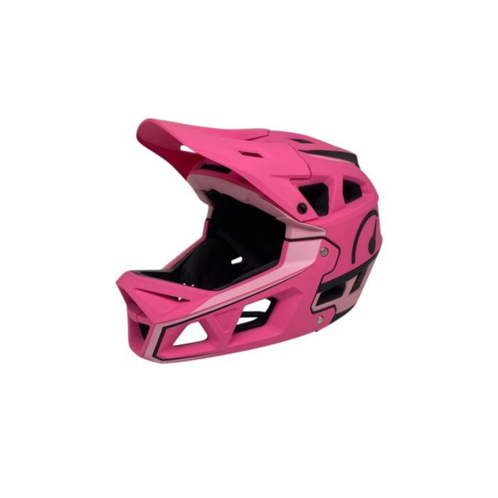 REVVI MTB HELMET FULL FACE PINK