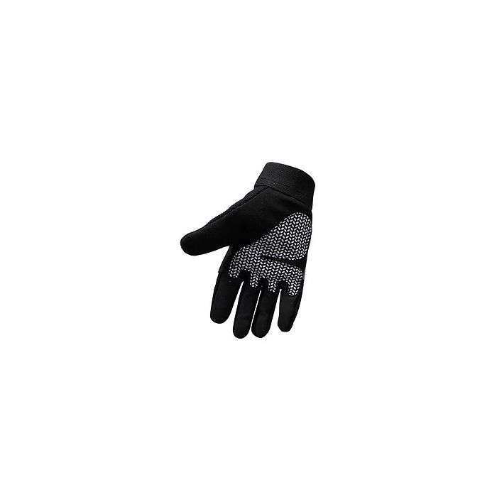 Revvi Kids Bike Gloves - Knuckle Protection - Long finger tech