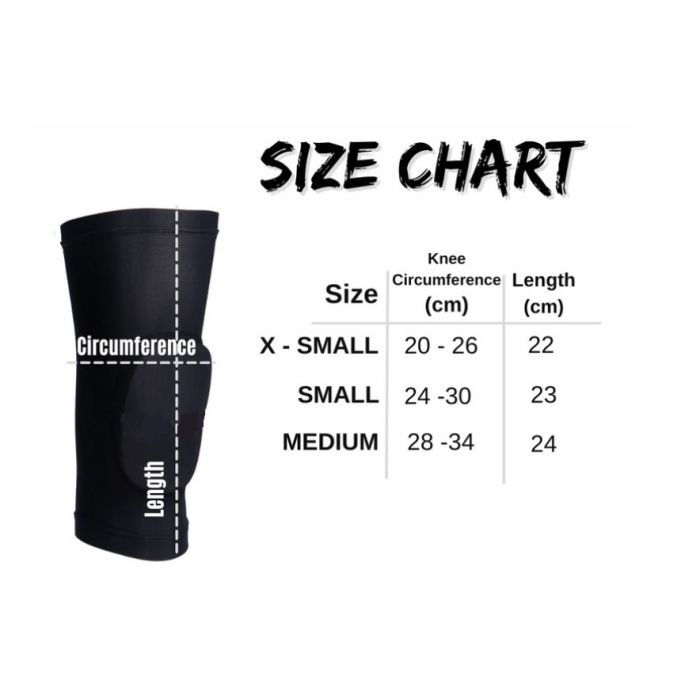 Revvi Kids Knee Pads