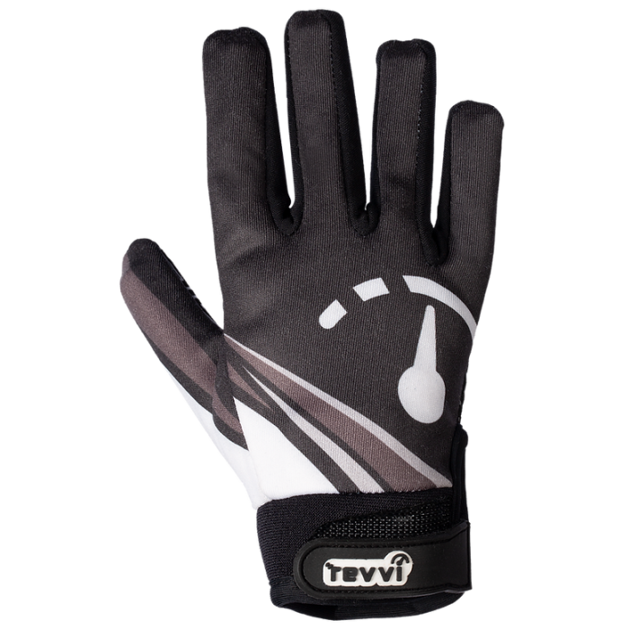 Revvi Kids Bike Gloves - Long finger tech