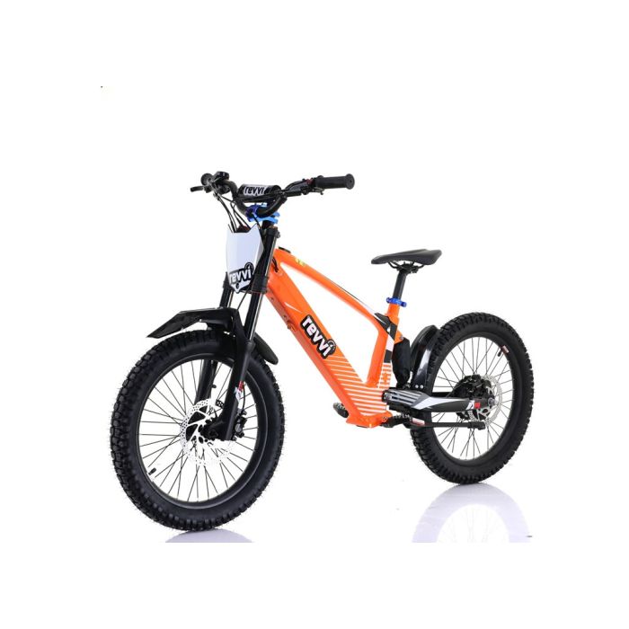 REVVI 20" ELECTRIC BIKE ORANGE