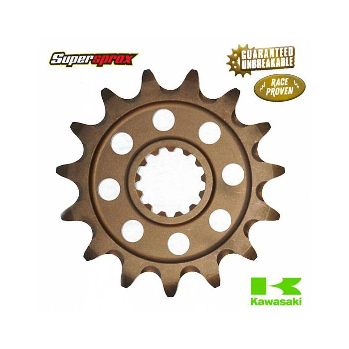 SUPERSPROX F-SPROCKET KAWASAKI KX450F 06-21, KX450XC 2021