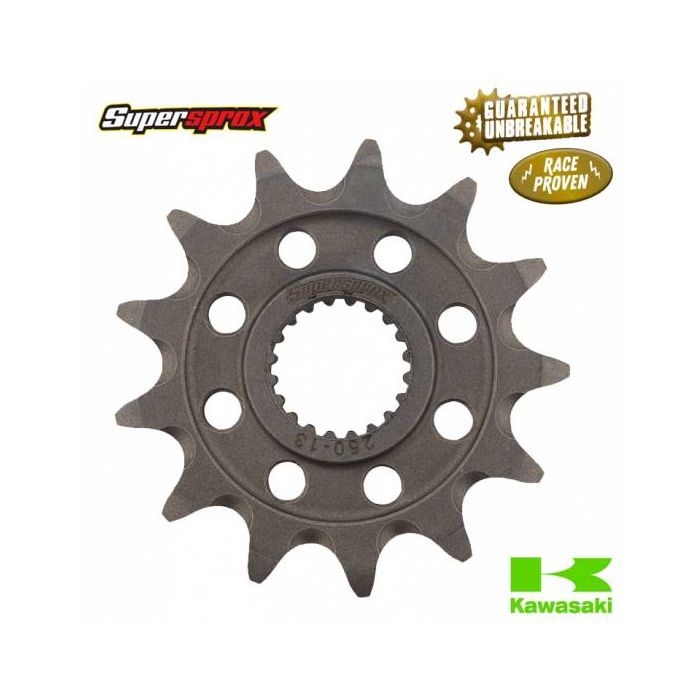 SUPERSPROX F-SPROCKET KAWASAKI KX250F 06-21, KX250XC 2021 
