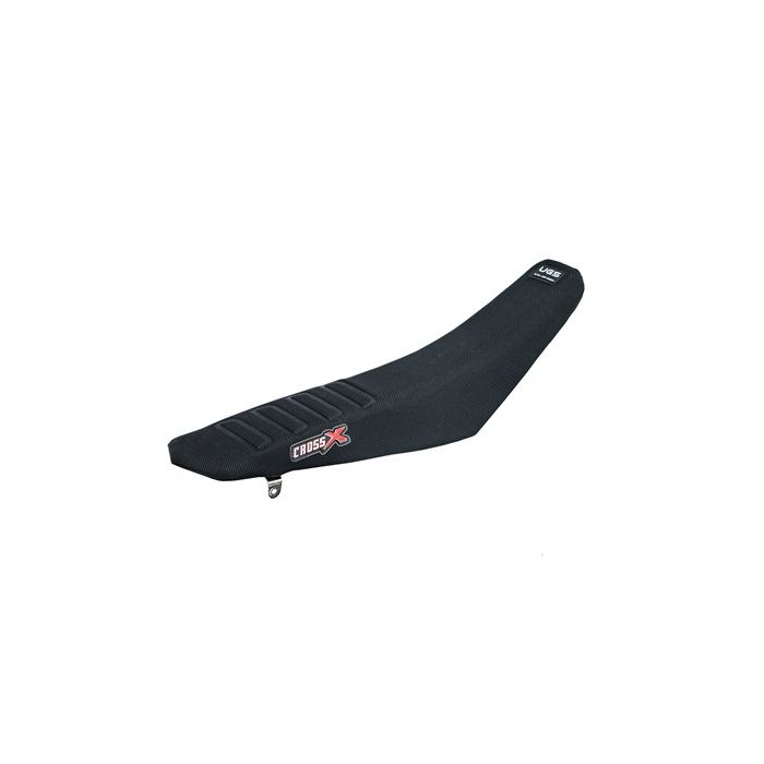 CROSS X SEAT COVER WAVE KXF250 17-20 - KXF450 16-18 BLACK