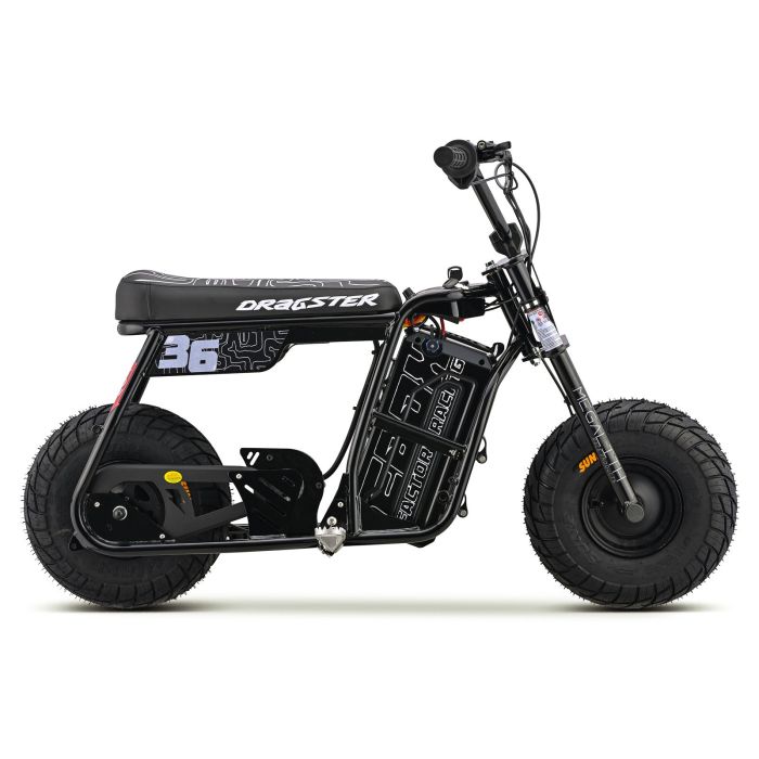 Dragster - Black SM