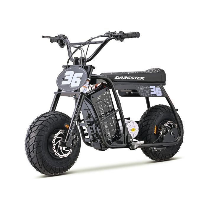 Dragster - Black SM
