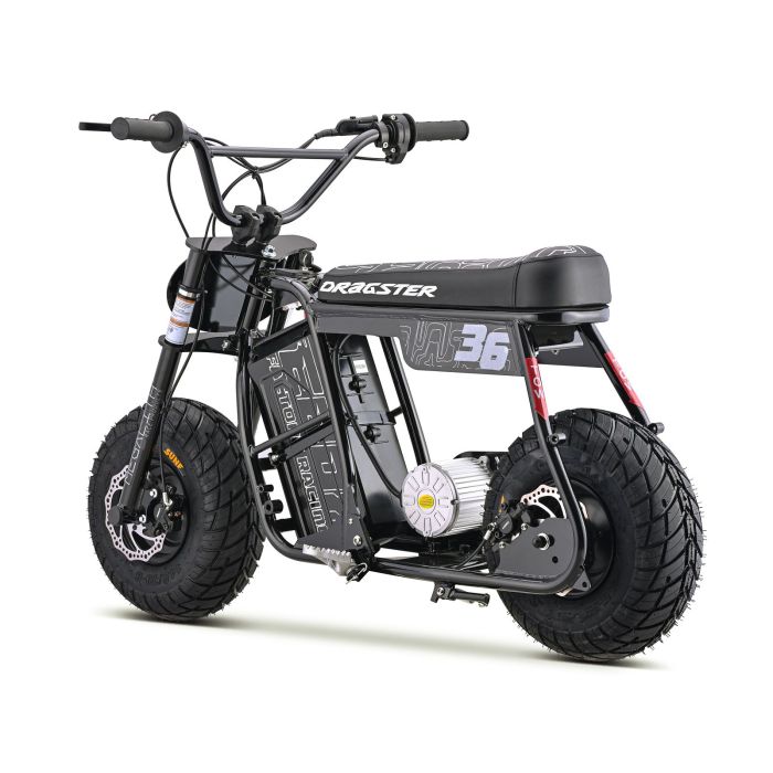 Dragster - Black SM