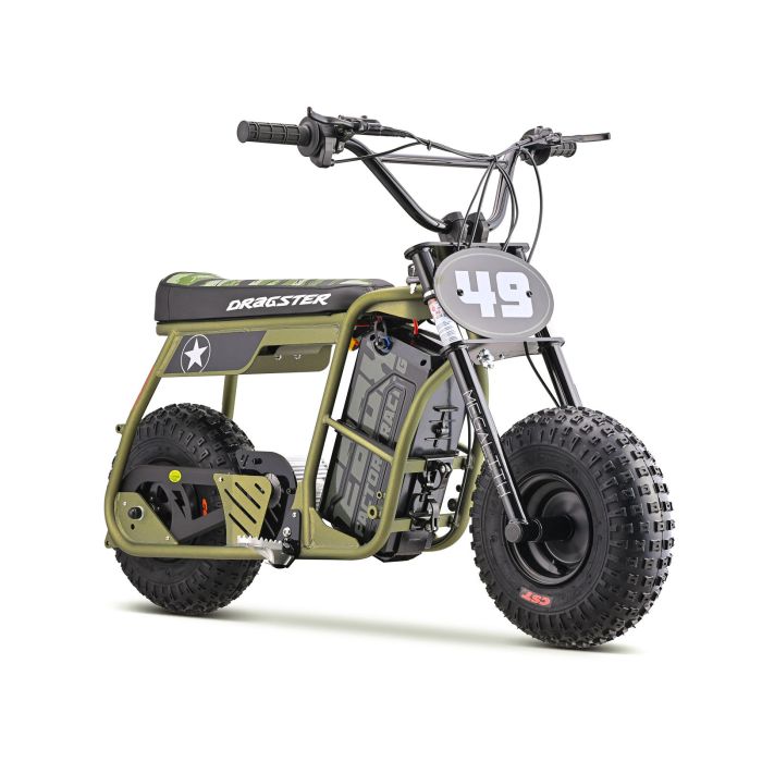 Dragster - Khaki