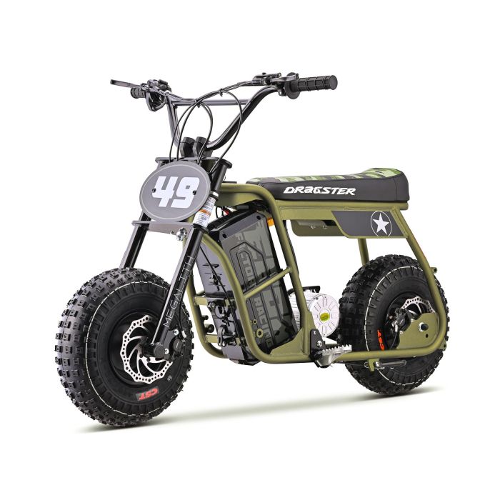 Dragster - Khaki