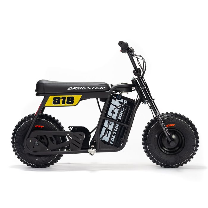 Dragster - Black