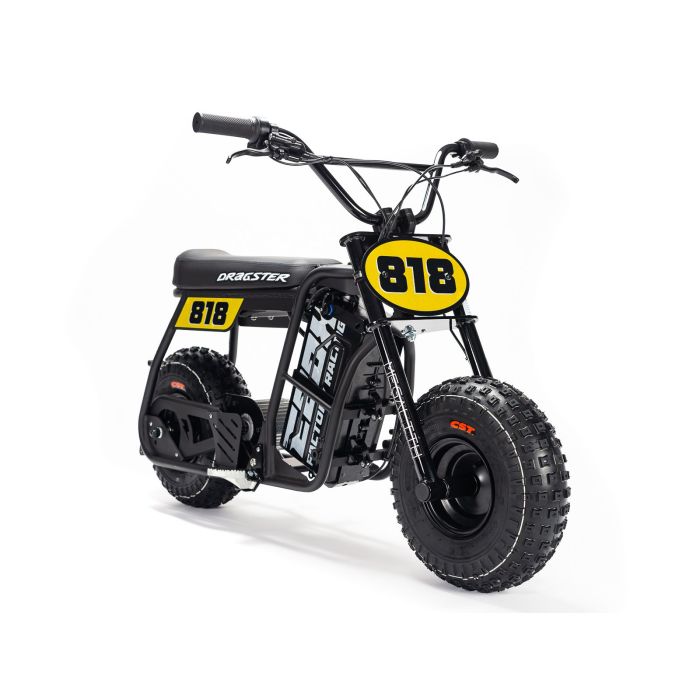 Dragster - Black