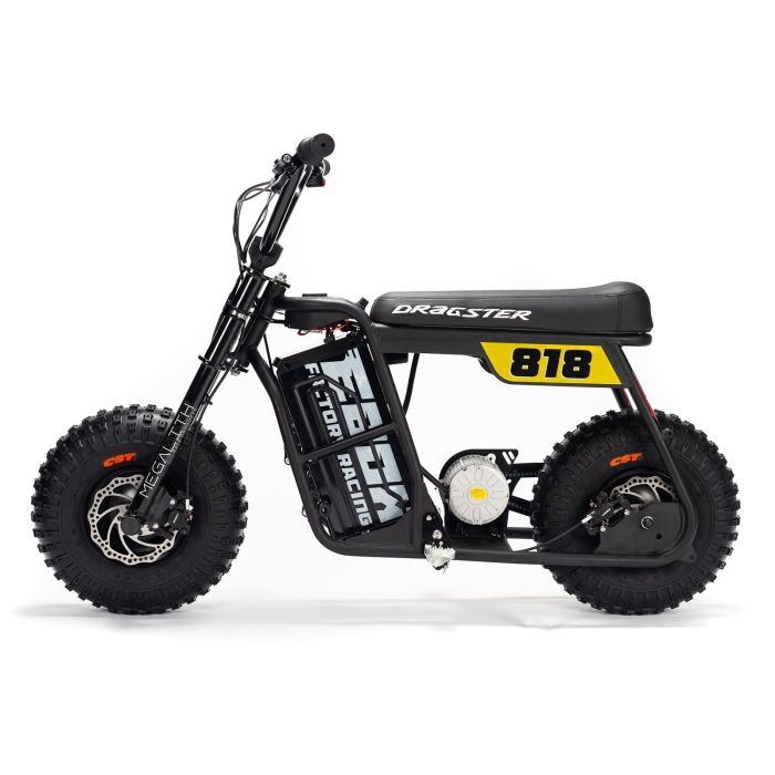 Dragster - Black