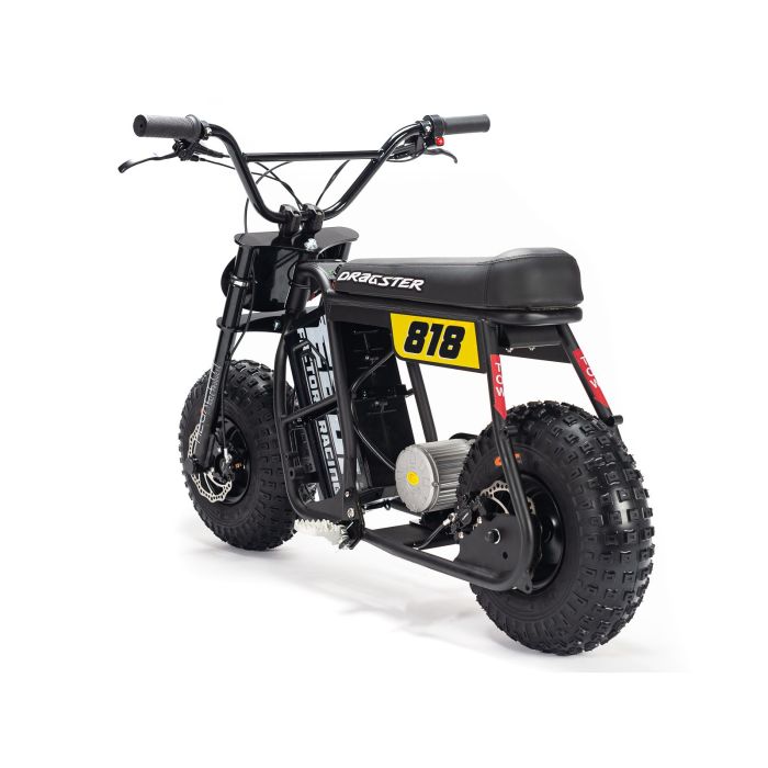 Dragster - Black