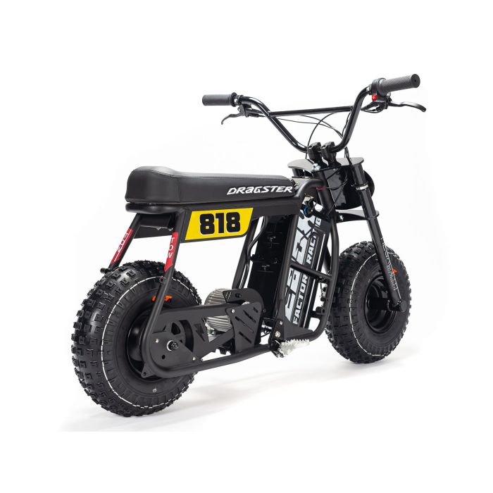 Dragster - Black