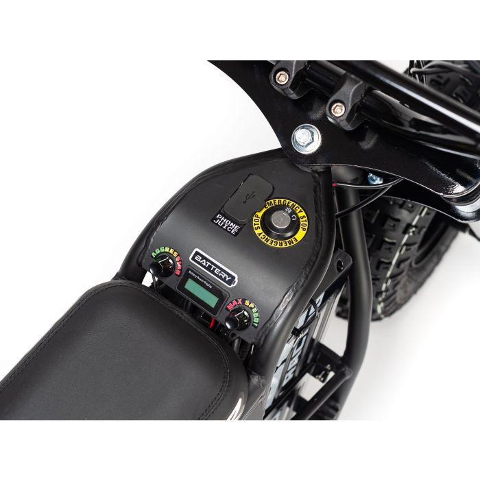 Dragster - Black