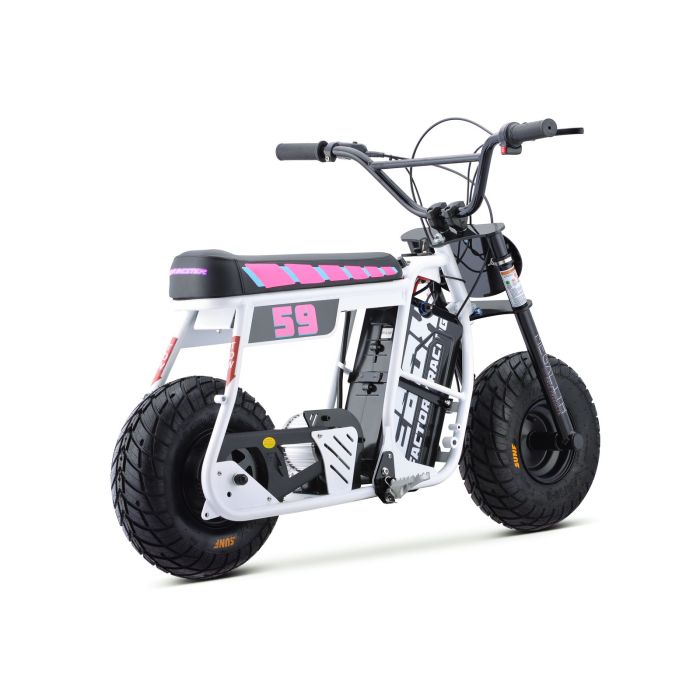 Dragster - White