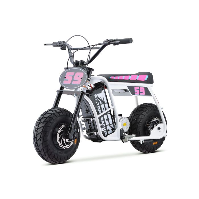 Dragster - White