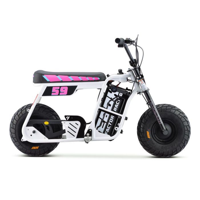 Dragster - White