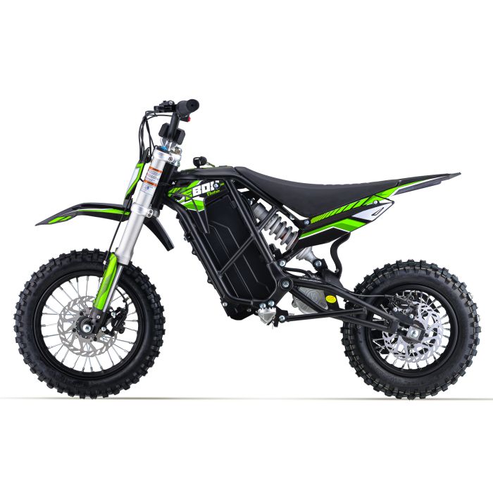 Stomp EBOX 1.6 - 1.6kw Electric Green