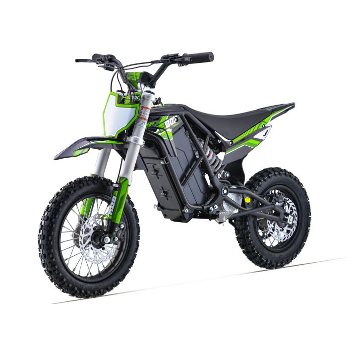 Stomp EBOX 1.6 - 1.6kw Electric Green