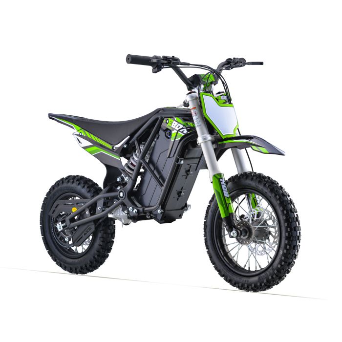 Stomp EBOX 1.6 - 1.6kw Electric Green