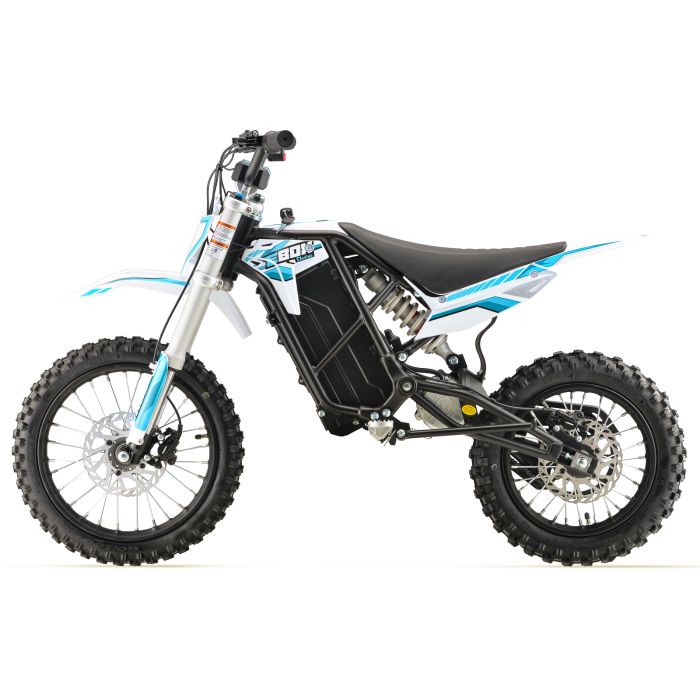 Stomp EBOX 2.0 - 2kw blue