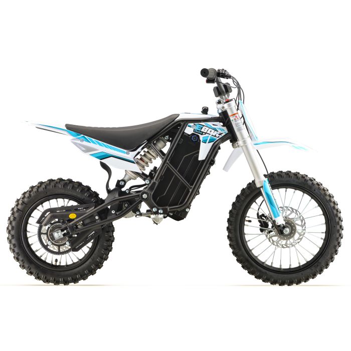 Stomp EBOX 2.0 - 2kw blue