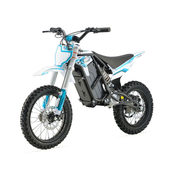 Stomp EBOX 2.0 - 2kw blue