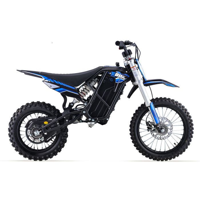 Stomp EBOX 2.0 - 2kw Midnight Blue