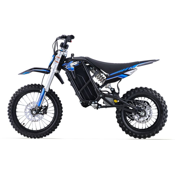 Stomp EBOX 2.0 - 2kw Midnight Blue