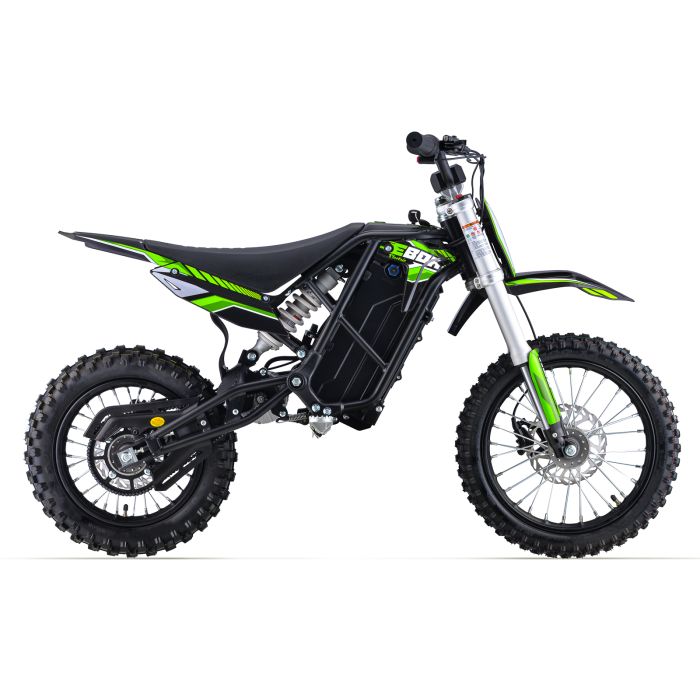 Stomp EBOX 2.0 - 2kw Electric Green