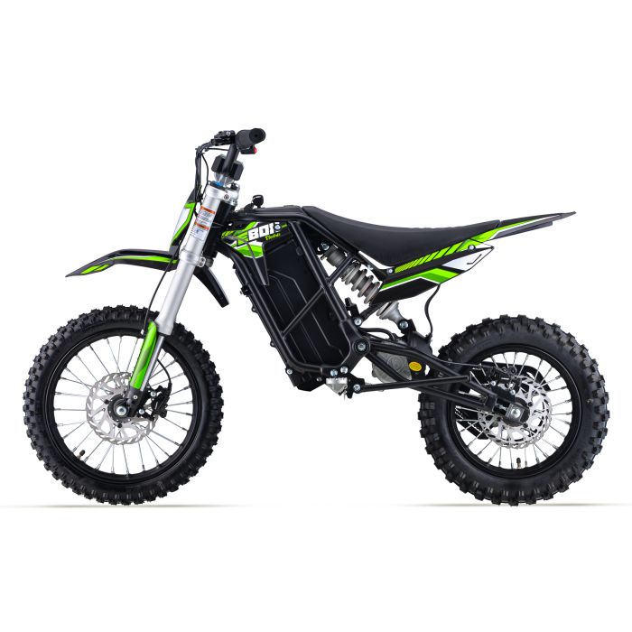 Stomp EBOX 2.0 - 2kw Electric Green