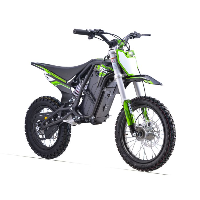 Stomp EBOX 2.0 - 2kw Electric Green