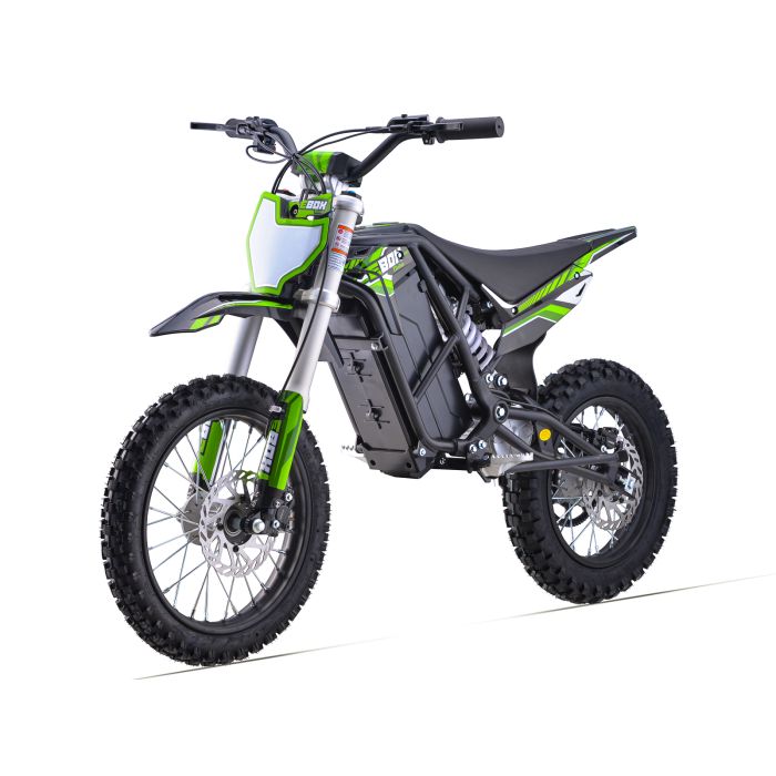 Stomp EBOX 2.0 - 2kw Electric Green