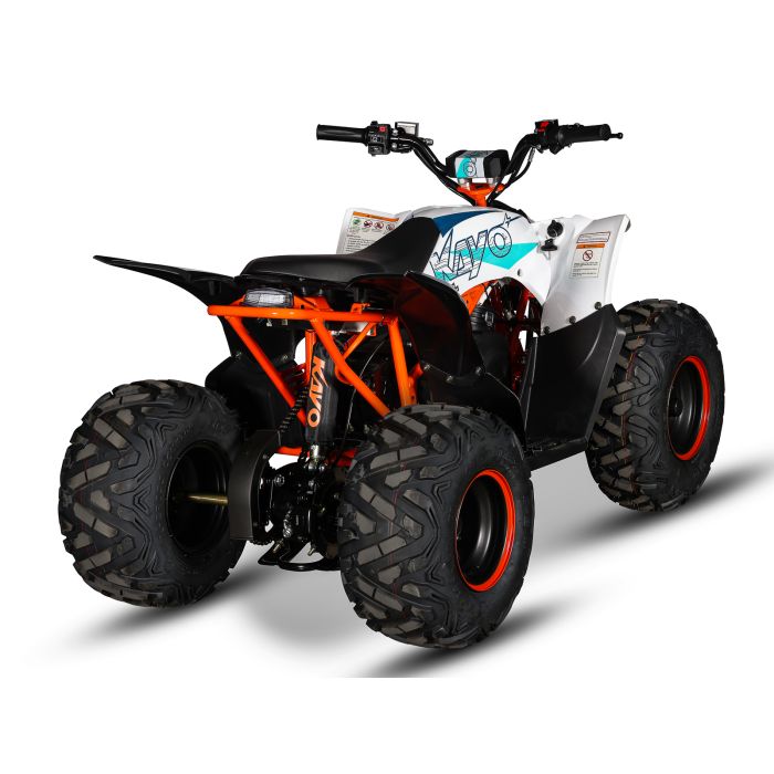 KAYO E-BULL electric ATV