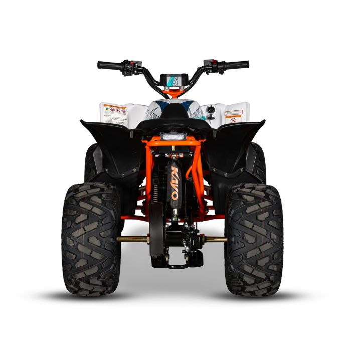 KAYO E-BULL electric ATV