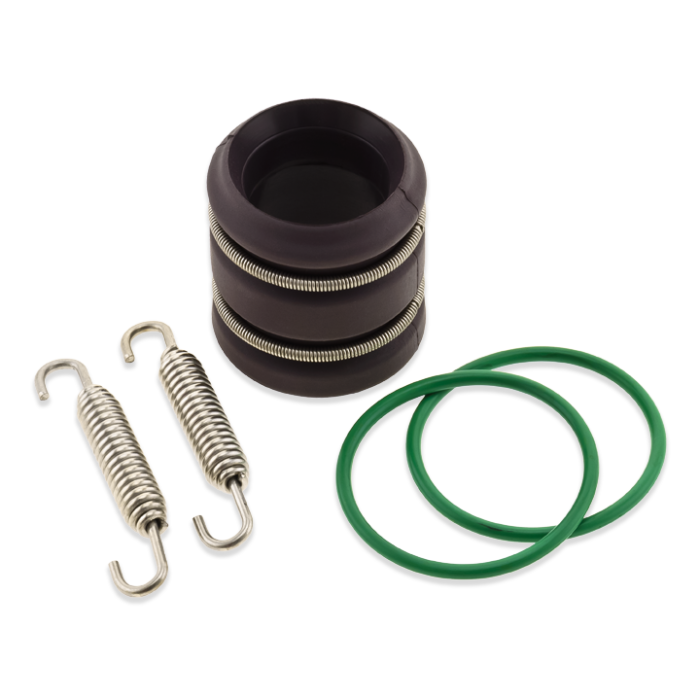 BOLT EXHAUST PIPE SEAL KIT KTM/HUSKY SX/EXC-TPI /TC/TE/TX 250-300 00-19, EXC200 11-16