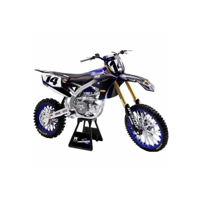 YAMAHA YZF 450 DYLAN FERRANDIS #14 FACTORY RACING 1:6 SCALE