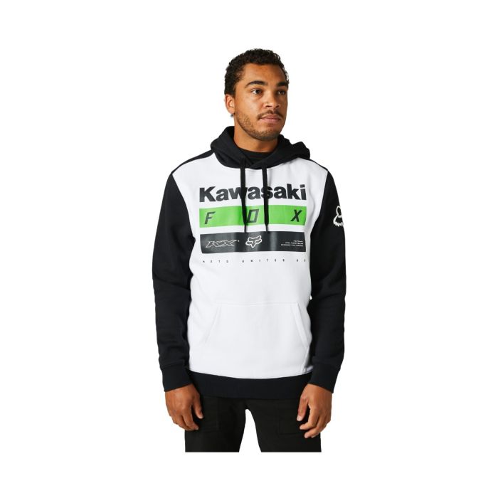 FOX Kawi Stripes Pullover Hoodie - ADULTS