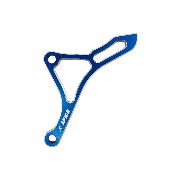 APICO FRONT SPROCKET COVER YAMAHA YZ250F/YZ450F 14-20, WR250F/YZ250FX 15-20, WR450F/YZ450FX 16-20 BLUE