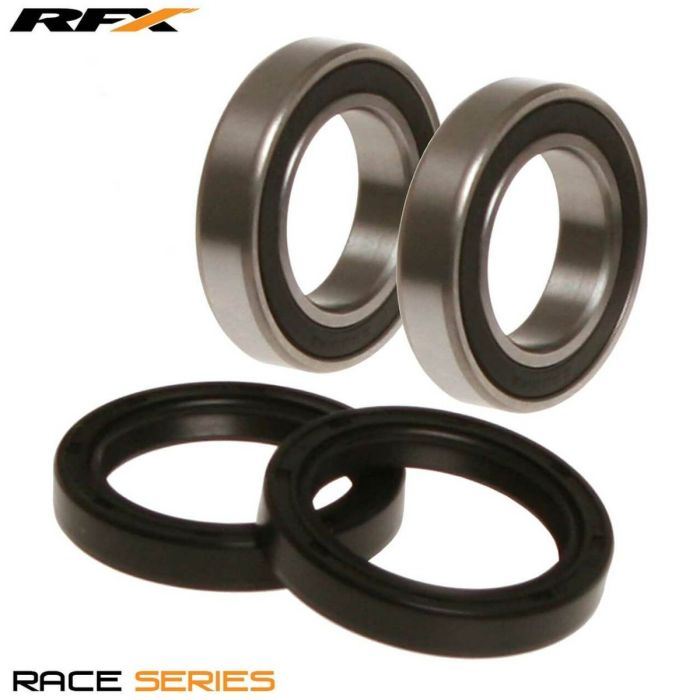 RFX Race Wheel Bearing Kit - Front Suzuki RM125 01-08 RM250 01-08