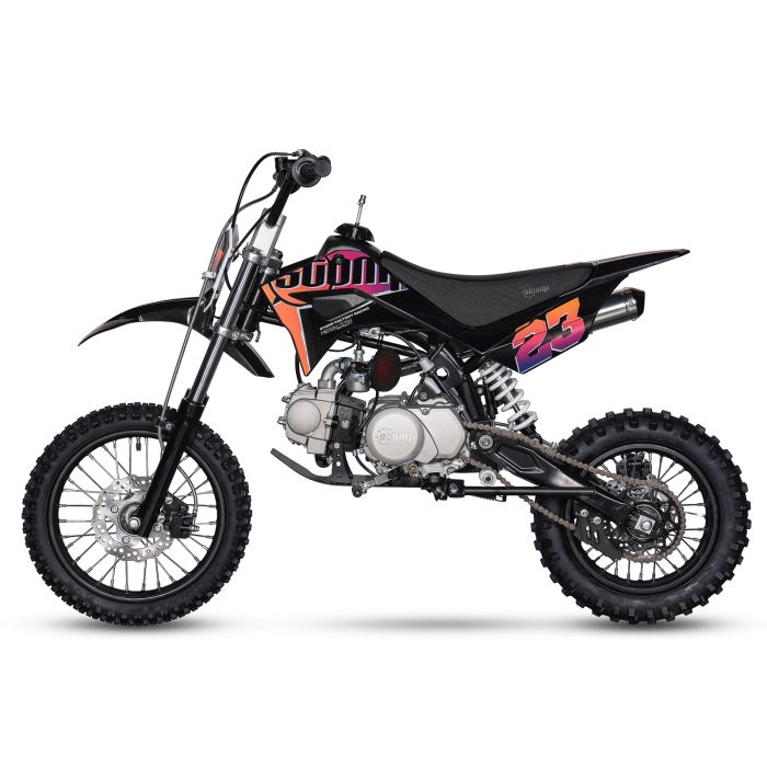 Stomp FXJ 110 Semi Automatic Pit Bike