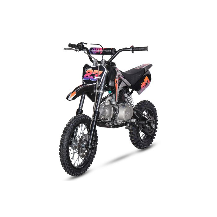 Stomp FXJ 110 Semi Automatic Pit Bike