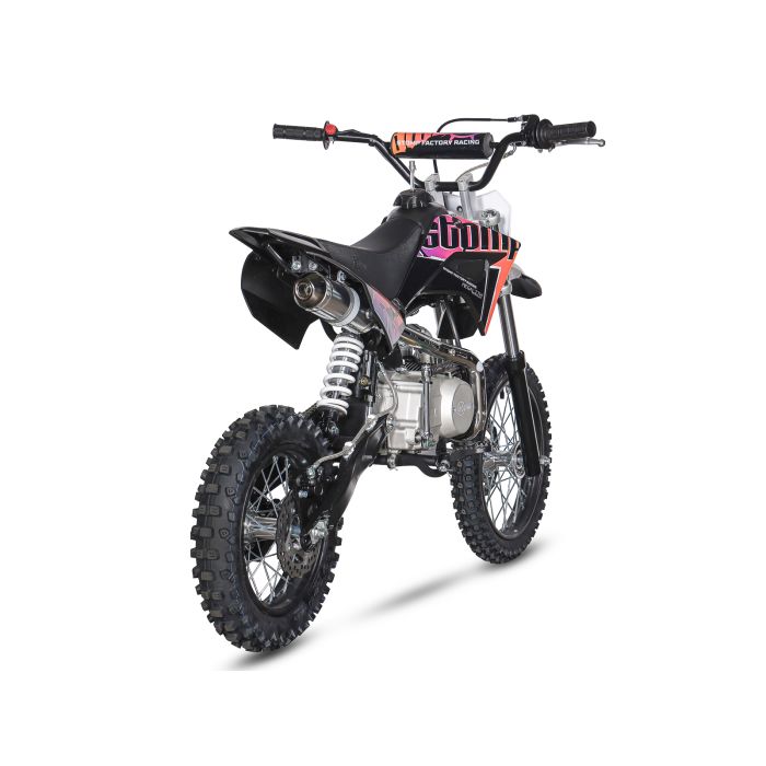 Stomp FXJ 110 Semi Automatic Pit Bike