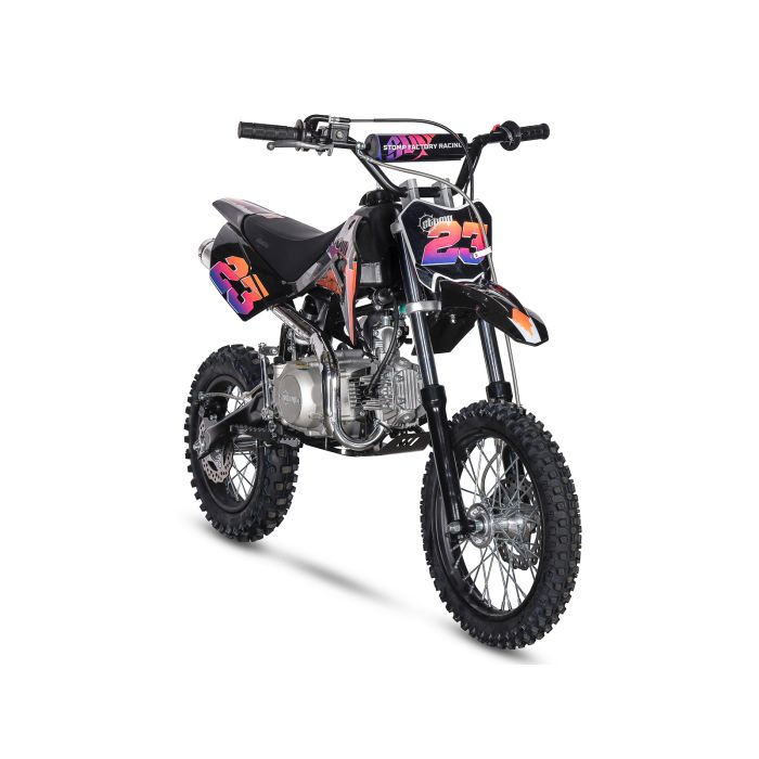 Stomp FXJ 110 Semi Automatic Pit Bike