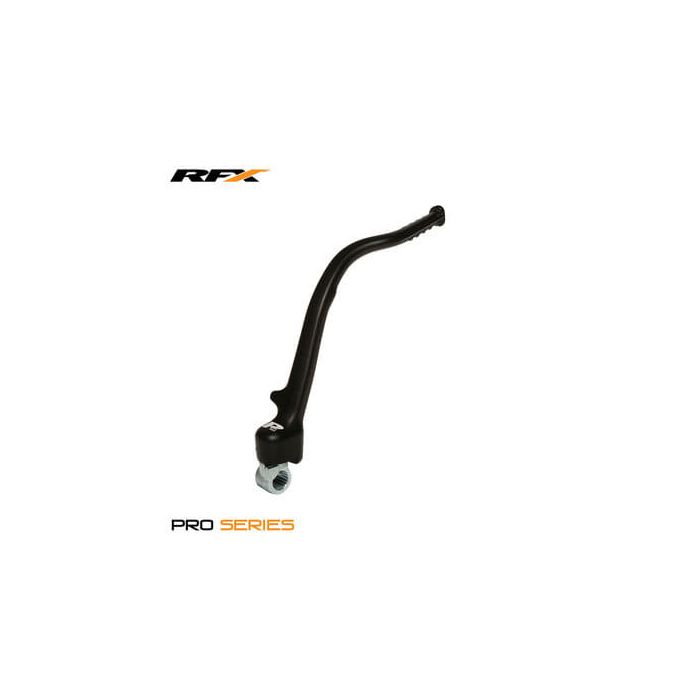 RFX Pro Series Kickstart Lever (Hard Anodised - Black) Honda CRF250 10-17